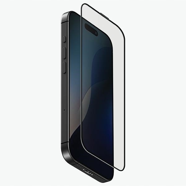 UNIQ OPTIX PROTECTION EDGE TO EDGE 9H TEMPERED GLASS FOR IPHONE 16 PRO MAX | VIVID